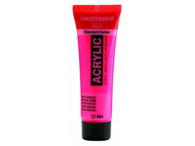 TALENS AMSTERDAM STANDARD 20ML 384 REFLEXROSA 2