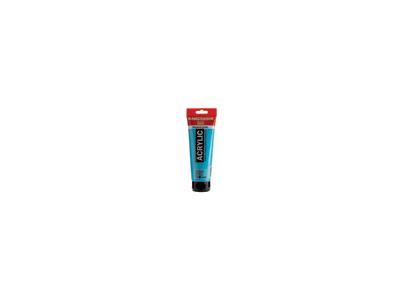 TALENS AMSTERDAM STANDARD ACRYL 250ML 522 TÜRKISBLAU 2