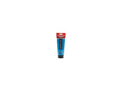 TALENS AMSTERDAM STANDARD ACRYL 250ML 564 BRILLIANTBLAU 2
