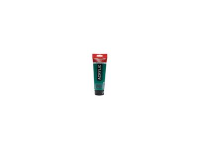 TALENS AMSTERDAM STANDARD ACRYL 250ML 619 PERMAN.GRÜN DUNKEL 2