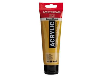TALENS AMSTERDAM STANDARD ACRYL 120ML 227 GELBOCKER 2