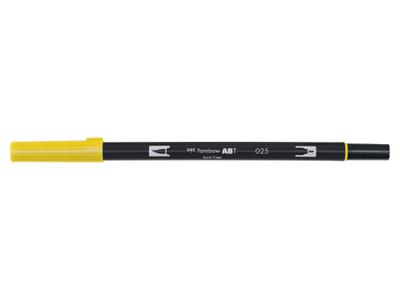 TOMBOW ABT DUAL BRUSH PEN 025 HELL ORANGE 4