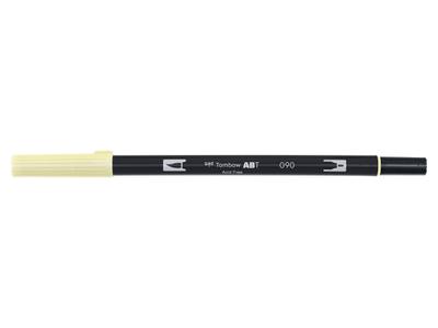 TOMBOW ABT DUAL BRUSH PEN 090 BABY GELB 4