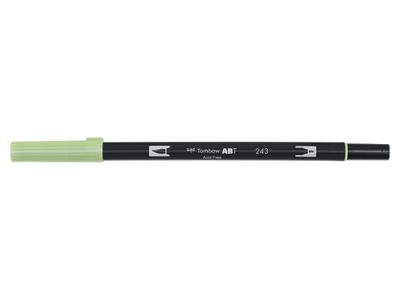 TOMBOW ABT DUAL BRUSH PEN 243 MINZE 4