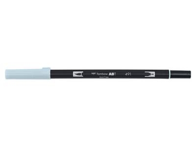 TOMBOW ABT DUAL BRUSH PEN 491 GLETSCHER BLAU 4