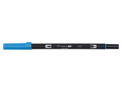 TOMBOW ABT DUAL BRUSH PEN 515 LIGHT BLUE 4