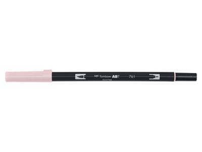 TOMBOW ABT DUAL BRUSH PEN 761 CARNATION 4
