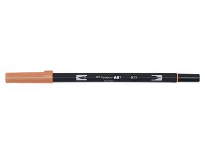 TOMBOW ABT DUAL BRUSH PEN 873 KORALLE 4