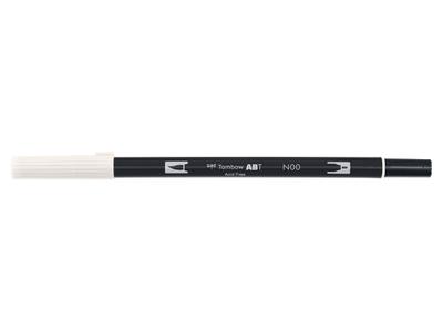 TOMBOW ABT DUAL BRUSH PEN N00 BLENDER (COLOURLESS) 4