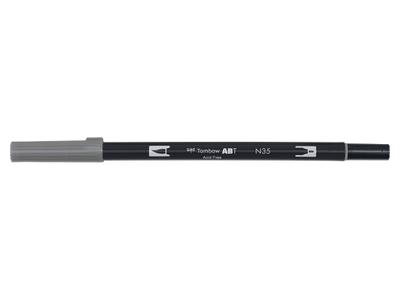 TOMBOW ABT DUAL BRUSH PEN N35 COOL GRAY 12 4