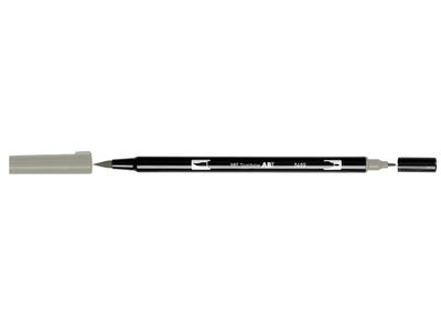 TOMBOW ABT DUAL BRUSH PEN N49 WARM GREY 8 4