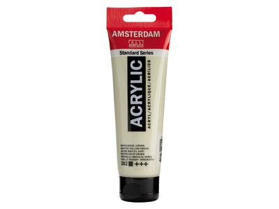 TALENS AMSTERDAM STANDARD ACRYL 120ML 282 NEAPELGELBGRÜN 2