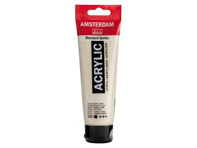 TALENS AMSTERDAM STANDARD ACRYL 120ML 289 TITANBUFF HELL 2