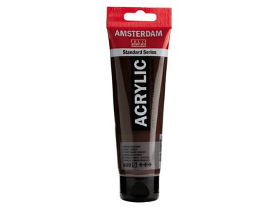 TALENS AMSTERDAM STANDARD ACRYL 120ML 409 UMBRA GEBRANNT 2