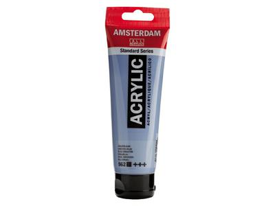TALENS AMSTERDAM STANDARD ACRYL 120ML 562 GRAUBLAU 2