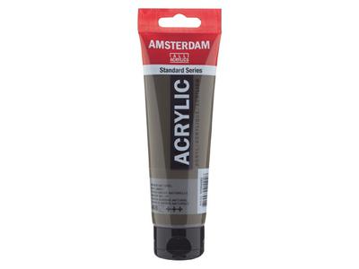 TALENS AMSTERDAM STANDARD ACRYL 120ML 408 UMBRA NATUR 2