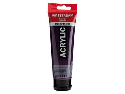 TALENS AMSTERDAM STANDARD ACRYL 120ML 568 PERM. BLAUVIOLETT 2