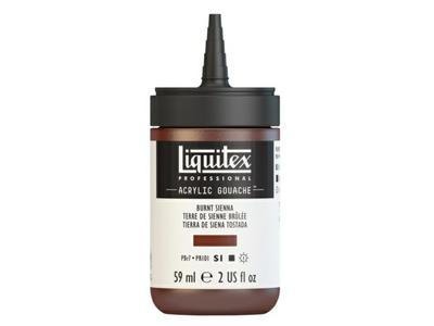 LIQUITEX ACRYLIC GOUACHE 59ML S1 127 SIENA GEBRANNT 3