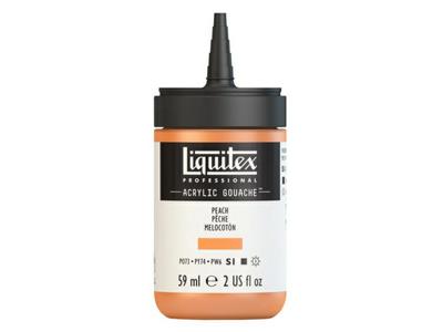 LIQUITEX ACRYLIC GOUACHE 59ML S1 259 PFIRSISCH 3