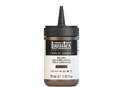 LIQUITEX ACRYLIC GOUACHE 59ML S1 331 UMBRA NATUR 3
