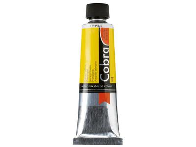 COBRA ARTIST WASSERVERMALBARE ÖLFARBE 40ML 275 PRIMÄRGELB 3