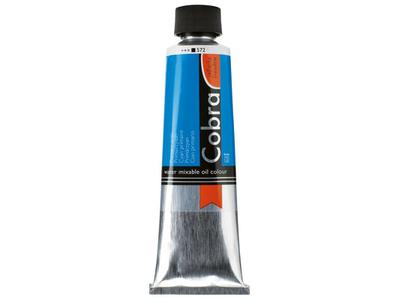 COBRA ARTIST WASSERVERMALBARE ÖLFARBE 40ML 572 PRIMÄRZYAN 3