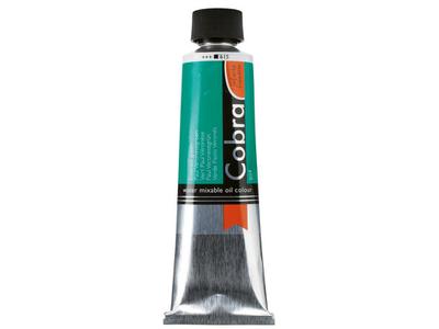 COBRA ARTIST WASSERVERMALBARE ÖLFARBE 40ML 615 PAUL VERONESE GRÜN 3
