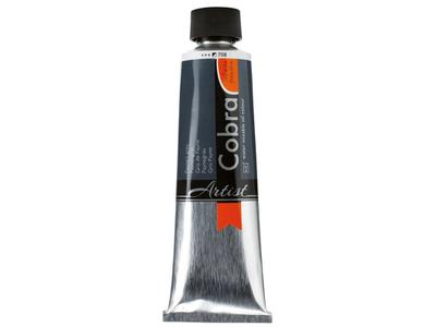 COBRA ARTIST WASSERVERMALBARE ÖLFARBE 40ML 708 PAYNEGRAU 3
