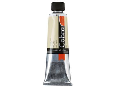 COBRA ARTIST WASSERVERMALBARE ÖLFARBE 40ML 291 TITANBUFF 3