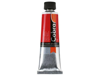 COBRA ARTIST WASSERVERMALBARE ÖLFARBE 40ML 369 PRIMÄRMAGENTA 3