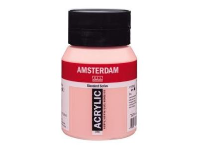 TALENS AMSTERDAM STANDARD ACRYL 500ML 316 VENETIANER ROSA 2