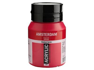 TALENS AMSTERDAM STANDARD ACRYL 500ML 369 PRIMÄR MAGENTA 2