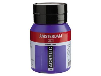 TALENS AMSTERDAM STANDARD ACRYL 500ML 504 ULTRAMARIN 2