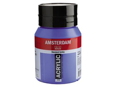 TALENS AMSTERDAM STANDARD ACRYL 500ML 512 KOBALTB.ULTRAMARIN 2