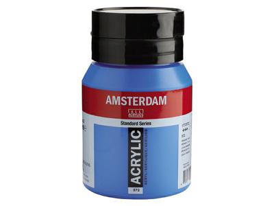 TALENS AMSTERDAM STANDARD ACRYL 500ML 572 PRIMÄRZYAN 2