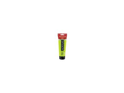 TALENS AMSTERDAM STANDARD ACRYL 120ML 256 REFLEX GELB 2