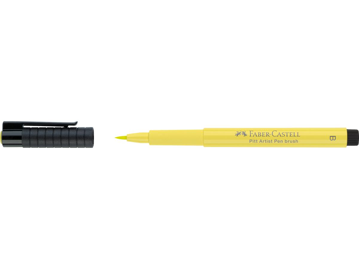 FABER-CASTELL PITT ARTIST BRUSH 104 LICHTGELB LASIEREND 2