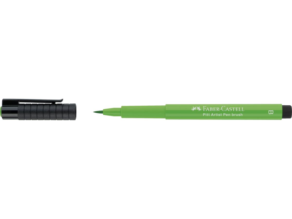 FABER-CASTELL PITT ARTIST BRUSH 112 BLATTGRÜN 2