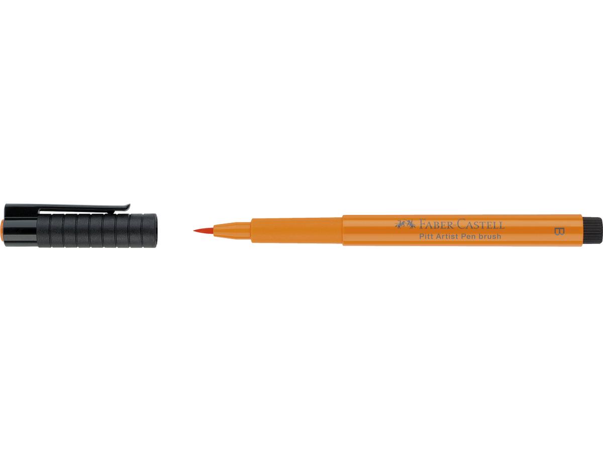 FABER-CASTELL PITT ARTIST BRUSH 113 LASURORANGE 2