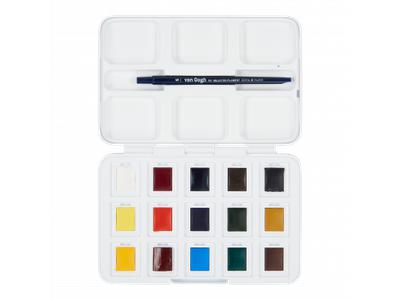 VAN GOGH AQUARELL POCKETBOX 12x1/2NAPF 2