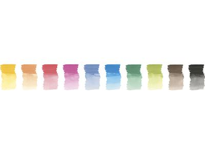 FABER-CASTELL ALBRECHT DÜRER WATERCOLOUR MARKER SET 10X 3