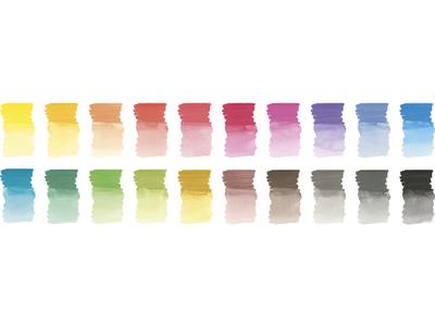 FABER-CASTELL ALBRECHT DÜRER WATERCOLOUR MARKER SETS 20x 3