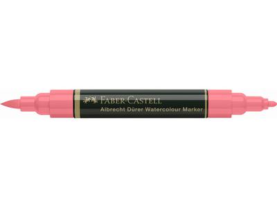 FABER-CASTELL ALBRECHT DÜRER MARKER 121 GERANIUMROT HELL 2