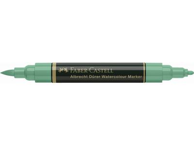 FABER-CASTELL ALBRECHT DÜRER MARKER 264 PHTHALOGRÜN DUNKEL 2