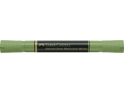 FABER-CASTELL ALBRECHT DÜRER MARKER 167 PERMANENTGRÜN OLIV 3