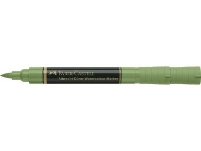 FABER-CASTELL ALBRECHT DÜRER MARKER 167 PERMANENTGRÜN OLIV 4