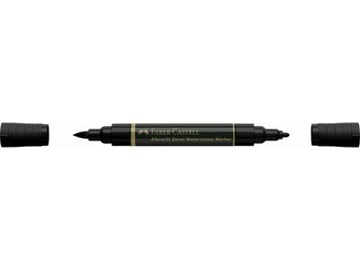 FABER-CASTELL ALBRECHT DÜRER MARKER 199 SCHWARZ 2