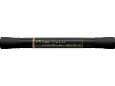 FABER-CASTELL ALBRECHT DÜRER MARKER 199 SCHWARZ 3