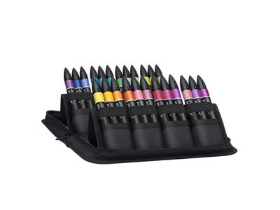 WINSOR & NEWTON PROMARKER SET STUDENT DESIGNER 24+1 IN ETUI 3