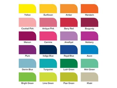 WINSOR & NEWTON PROMARKER SET STUDENT DESIGNER 24+1 IN ETUI 4